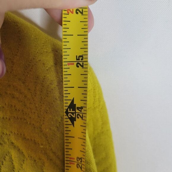 Isaac Mizrahi Chartreuse / Citrus Women's Quilted Soft Jacket - Picture 11 of 14